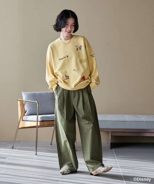 FREAK'S STORE（フリークスストア） トレーナー スウェット 「MICKEY