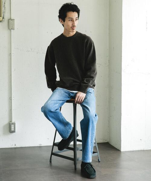 URBAN RESEARCH DOORS（アーバンリサーチドアーズ） セーター ニット