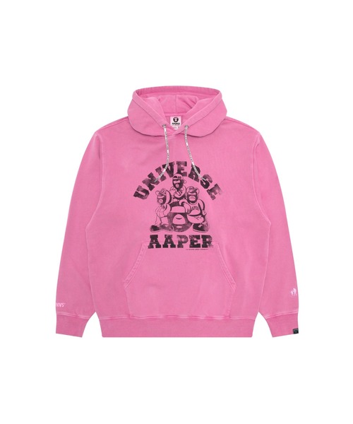 AAPE BY A BATHING APE（エーエイプバイアベイシングエイプ） パーカー