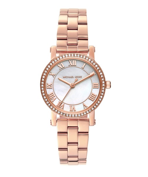 MICHAEL KORS（マイケルコース） アナログ腕時計 - ゴールド