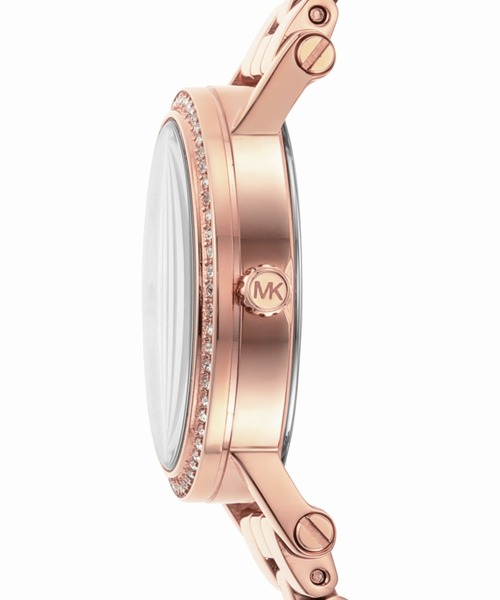 MICHAEL KORS（マイケルコース） アナログ腕時計 - ゴールド