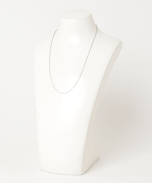 ete ネックレス プラチナム ete（エテ） ネックレス FREE プラチナム レディース : ZOZOTOWN Yahoo