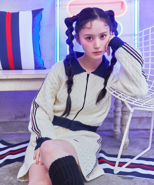 REDYAZEL（レディアゼル） セットアップ 「FILA×REDYAZEL」ケーブル