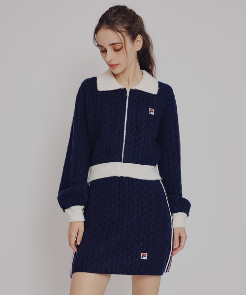 REDYAZEL（レディアゼル） セットアップ 「FILA×REDYAZEL」ケーブル