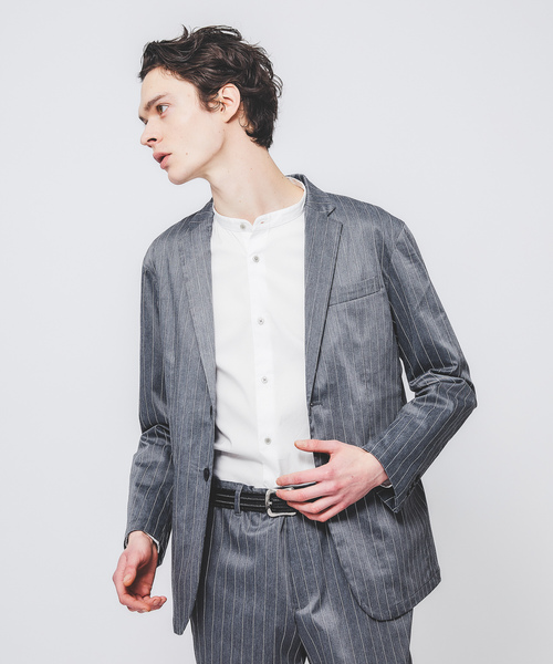 ABAHOUSE GRAY スーツ 44 ネイビー メンズ : ZOZOTOWN Yahoo!店 - 通販