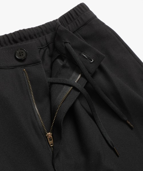 MR.OLIVE（ミスターオリーブ） スラックス LARGE ブラック メンズ