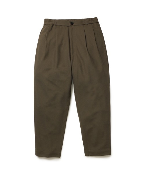 MR.OLIVE（ミスターオリーブ） スラックス LARGE ブラック メンズ