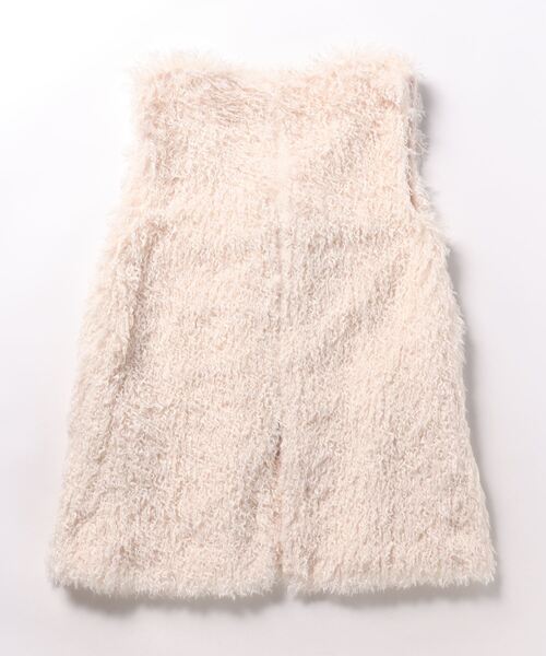 merry jenny（メリージェニー） ファーベスト FREE ブラック