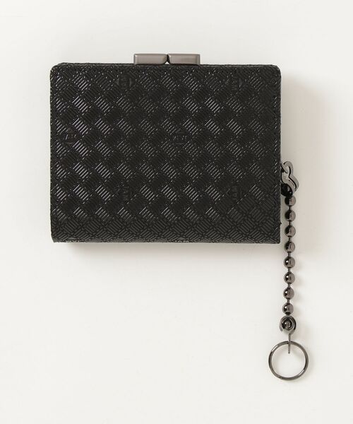 JAM HOME MADE（ジャムホームメイド） 財布 ONE SIZE ブラック メンズ