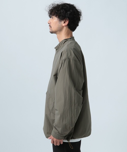 「BAYFLOW」 ブルゾン MEDIUM ブラック メンズ_画像6