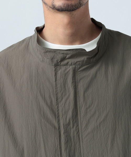 「BAYFLOW」 ブルゾン MEDIUM ブラック メンズ_画像8