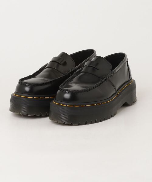 Dr.Martens（ドクターマーチン） シューズ 39 ブラック レディース