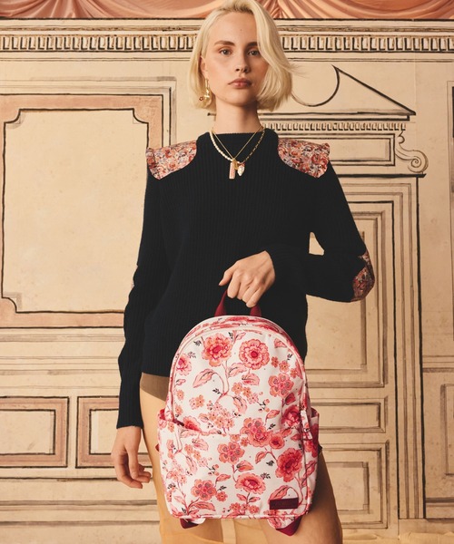 Cath Kidston（キャス・キッドソン） デイバック リュック コンパクト
