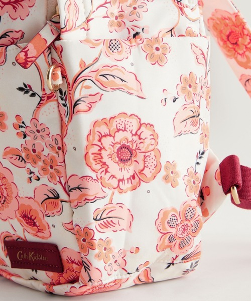 Cath Kidston（キャス・キッドソン） デイバック リュック コンパクト