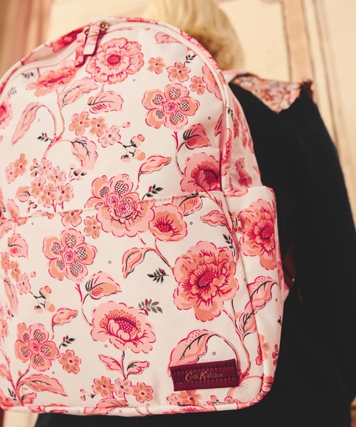 Cath Kidston（キャス・キッドソン） デイバック リュック コンパクト