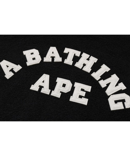 A BATHING APE（アベイシングエイプ） スタジャン アウター 1ST CAMO