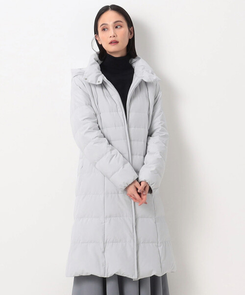 レディー ダウンジャケット S COMME CA（コムサ） ダウンコート ダウンジャケット 「 Sサイズ