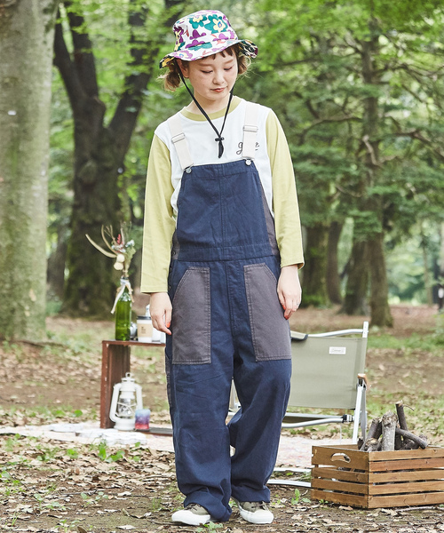 「CUBE SUGAR」 ハット M グレー系その他 レディース_画像2