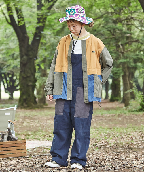 「CUBE SUGAR」 ハット M グレー系その他 レディース_画像3