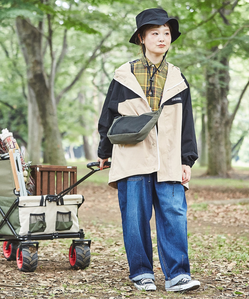 「CUBE SUGAR」 ハット M グレー系その他 レディース_画像6