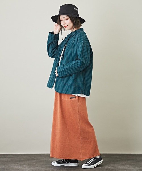 「CUBE SUGAR」 ハット M グレー系その他 レディース_画像8