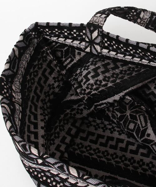 「BINDU」 トートバッグ FREE ブラック メンズ_画像4