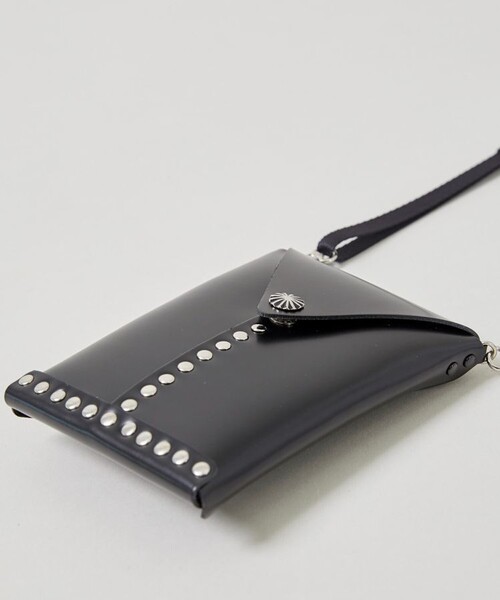 TOGA PULLA（トーガ プルラ） ポーチ FREE ブラック レディース