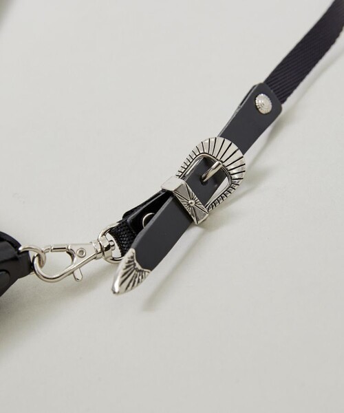 TOGA PULLA（トーガ プルラ） ポーチ FREE ブラック レディース