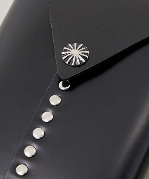 TOGA PULLA（トーガ プルラ） ポーチ FREE ブラック レディース