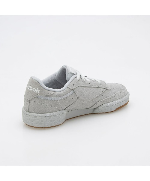 「Reebok」 ローカットスニーカー 24.5cm ダークグリーン メンズ_画像9