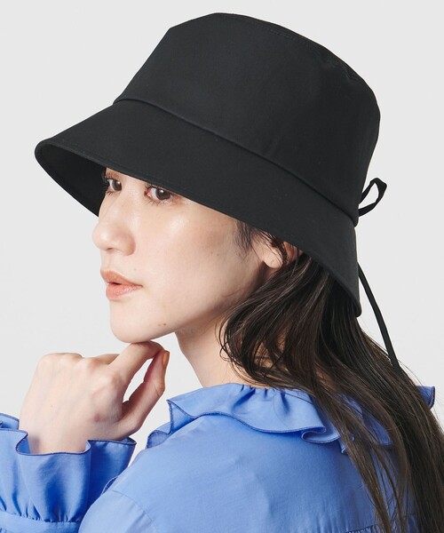 UNITED ARROWS（ユナイテッドアローズ） 帽子 ハット バックリボン