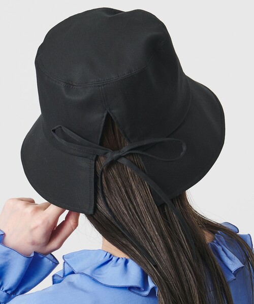 UNITED ARROWS（ユナイテッドアローズ） 帽子 ハット バックリボン