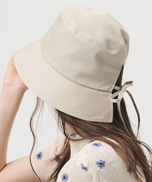UNITED ARROWS（ユナイテッドアローズ） uvカット 帽子 ハット 紫外線
