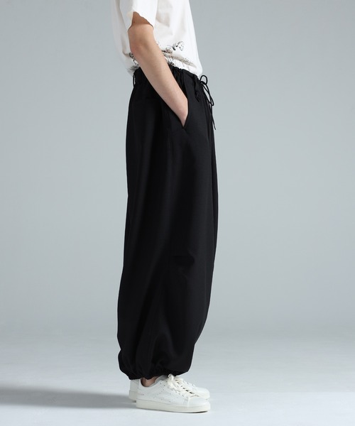 Y-3 ブラック カーゴパンツ 即購入⭕️ Y-3 カーゴパンツ REFINED WOOL CARGO PANTS メンズ : ZOZOTOWN Yahoo