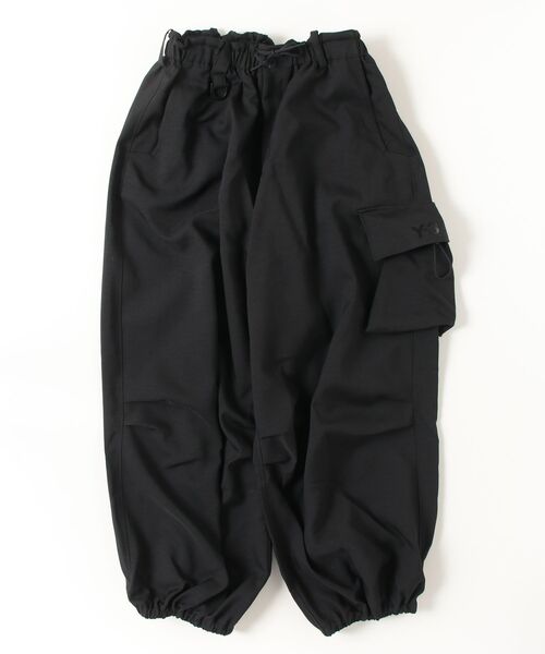 Y-3 カーゴパンツ SPORT UNIFORM WIDE CARGO PANTS メンズ レディース