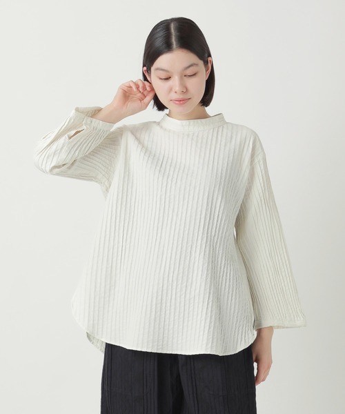 Plantation（プランテーション） ブラウス シャツ ECO WAVE D / パンツ 