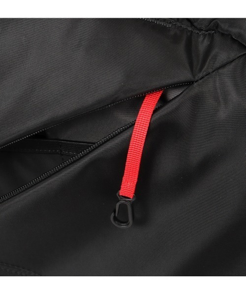 ボストンバッグ 「SAMSONITE RED/サムソナイトレッド」 SAC'S BAR別注 バイアスジャック4D DUFFLE BAGの画像