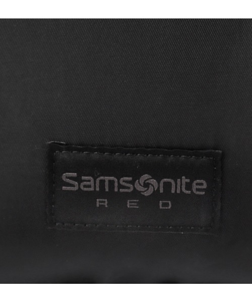 ボストンバッグ 「SAMSONITE RED/サムソナイトレッド」 SAC'S BAR別注 バイアスジャック4D DUFFLE BAGの画像