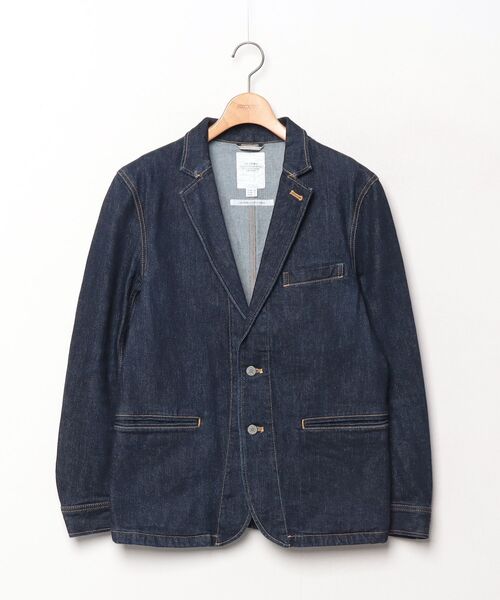 CRIMIE（クライミー） デニムジャケット M インディゴブルー メンズ