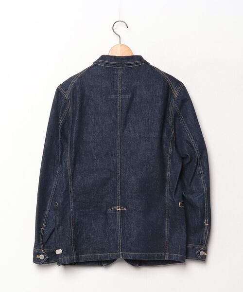 CRIMIE（クライミー） デニムジャケット M インディゴブルー メンズ