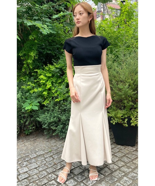 CELFORD（セルフォード） スカート 38 ブラック レディース : ZOZOTOWN