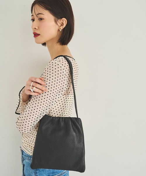 「meilmada」 ハンドバッグ FREE シルバー レディース_画像5