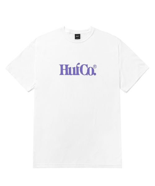 「HUF」 半袖Tシャツ X-LARGE ブラック メンズ_画像2