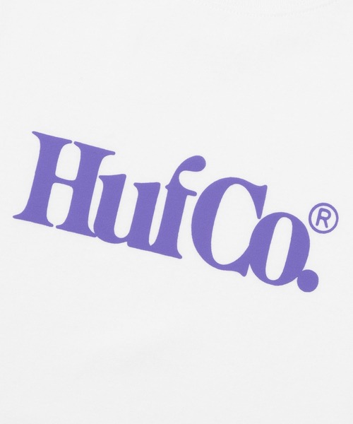 「HUF」 半袖Tシャツ X-LARGE ブラック メンズ_画像4