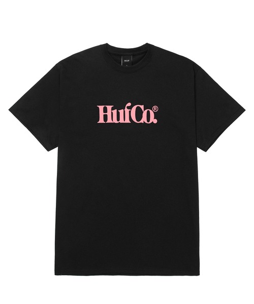 「HUF」 半袖Tシャツ X-LARGE ブラック メンズ_画像5
