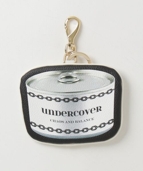 UNDERCOVER（アンダーカバー） キーホルダー FREE ブラック レディース