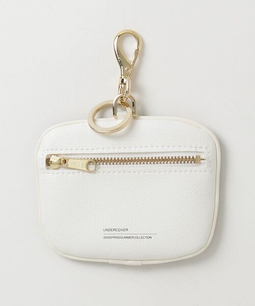 UNDERCOVER（アンダーカバー） キーホルダー FREE ブラック レディース