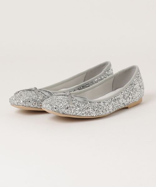 「artemis by DIANA」 フラットパンプス 23.5cm ブラック レディース_画像9