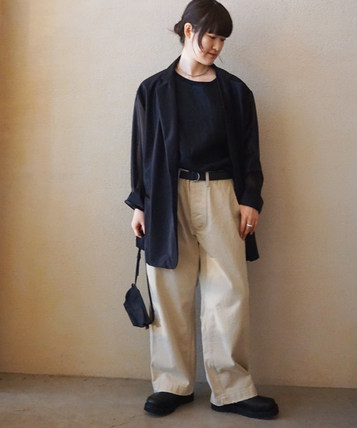 JOURNAL STANDARD LUXE（ジャーナルスタンダード ラックス） チノパン