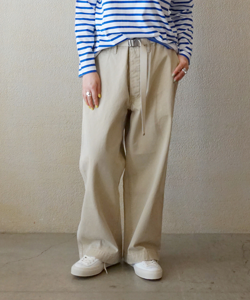 JOURNAL STANDARD LUXE（ジャーナルスタンダード ラックス） チノパン